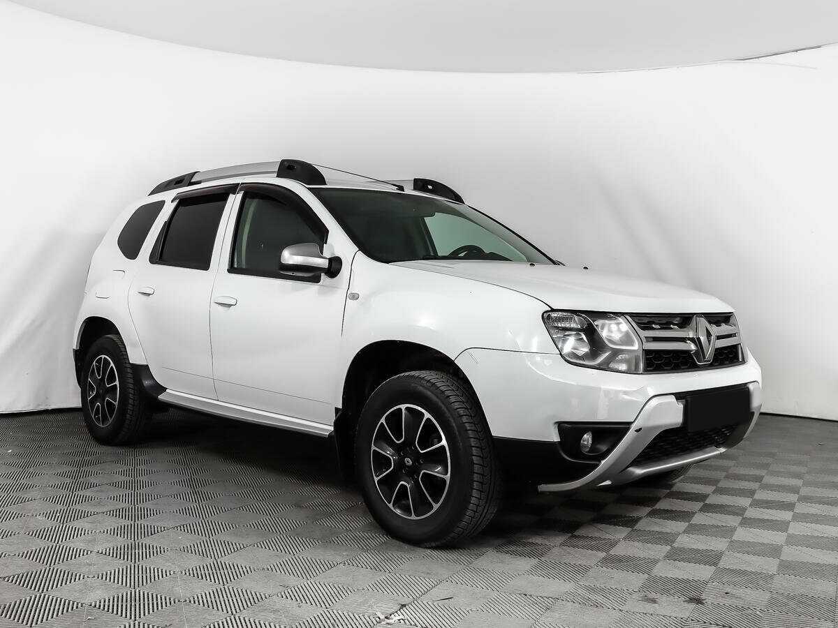Renault Duster б/у, 2018, Автоматическая. Фото: #2