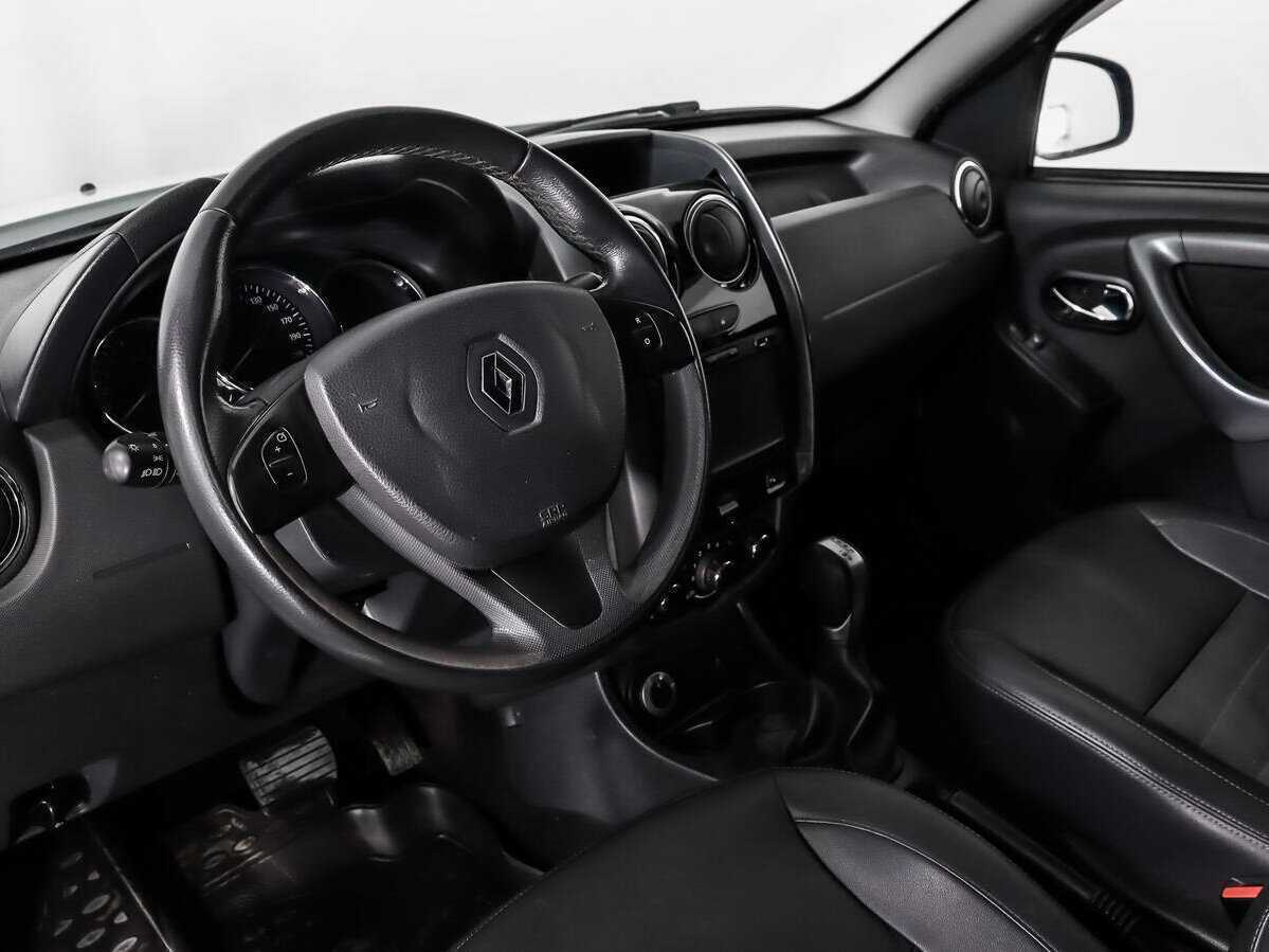 Renault Duster б/у, 2018, Автоматическая. Фото: #8