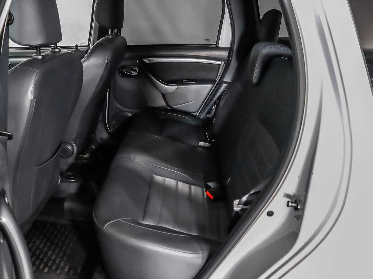 Renault Duster б/у, 2018, Автоматическая. Фото: #9