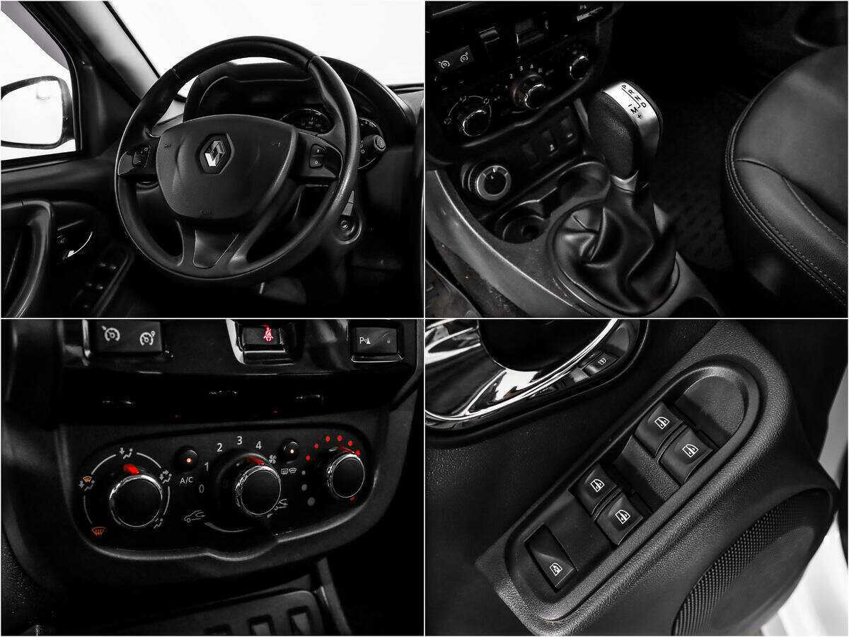 Renault Duster б/у, 2018, Автоматическая. Фото: #13