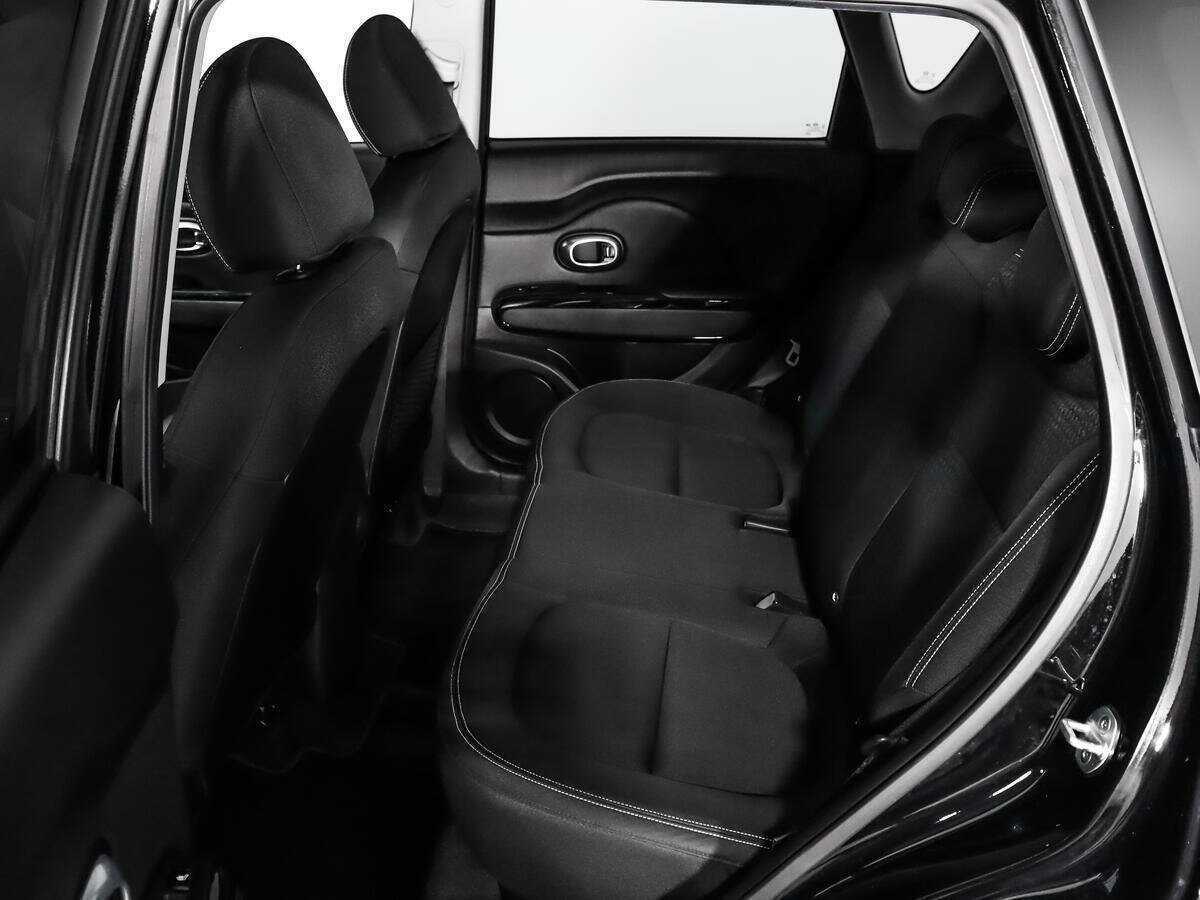 Kia Soul б/у, 2016, Автоматическая. Фото: #8