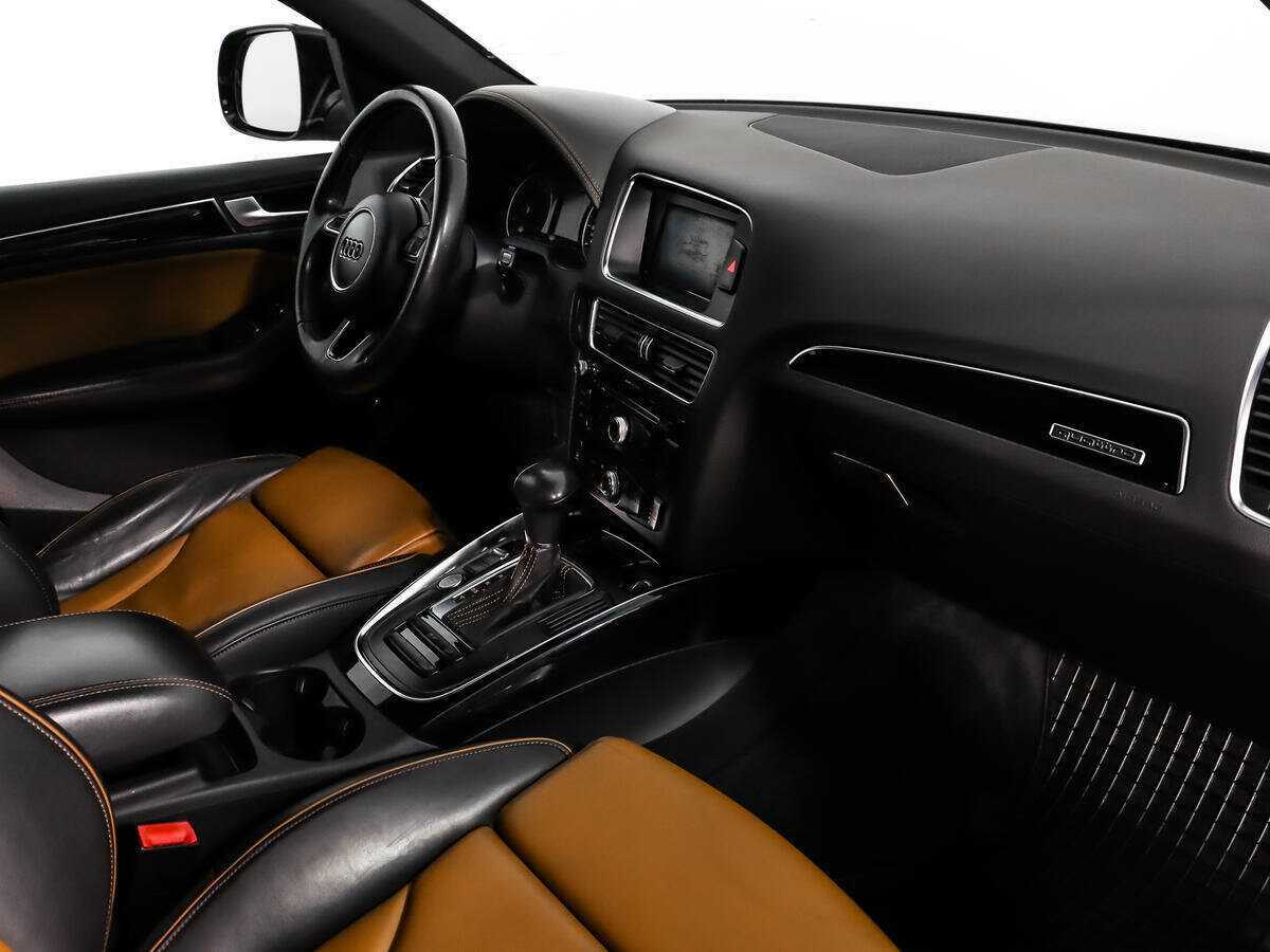 Audi Q5 б/у, 2012, Автоматическая. Фото: #12