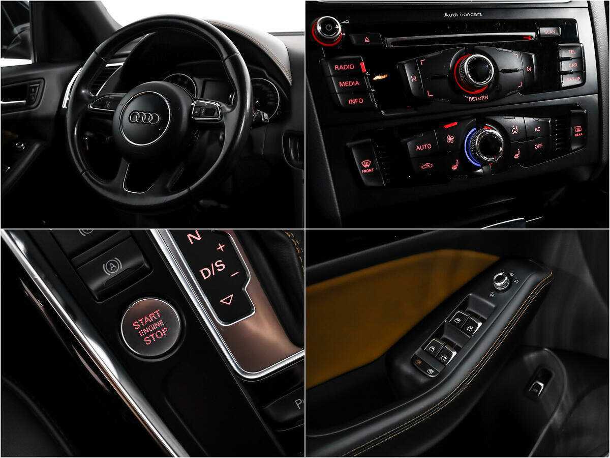 Audi Q5 б/у, 2012, Автоматическая. Фото: #15