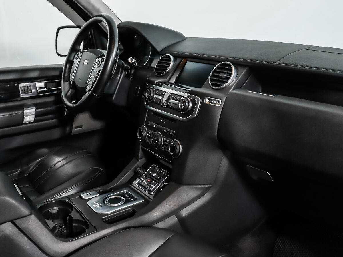 Land Rover Discovery б/у, 2013, Автоматическая. Фото: #14