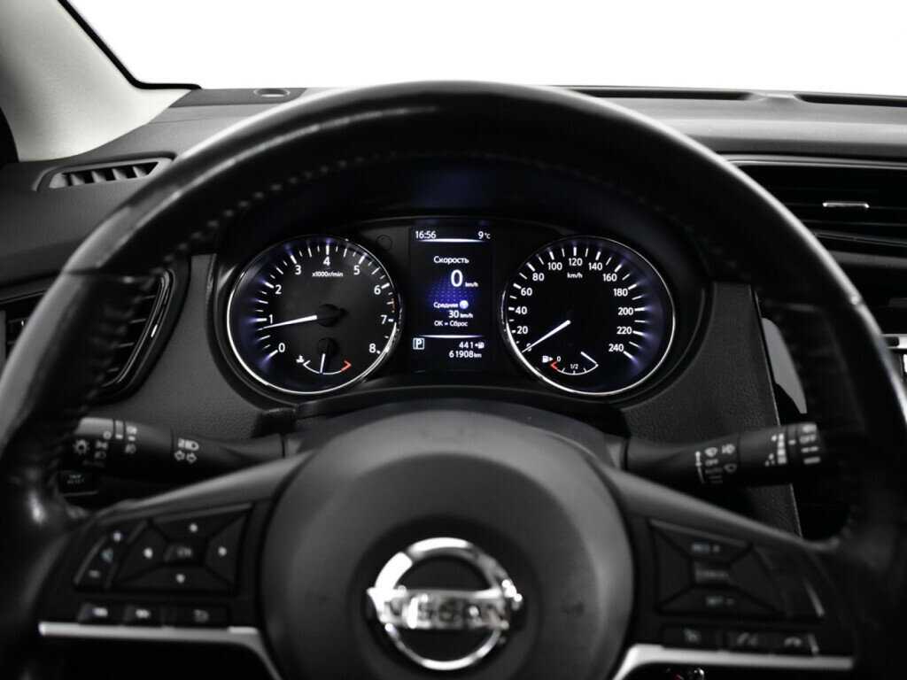 Ниссан Кашкай б/у, 2019, Вариатор. Фото: #10