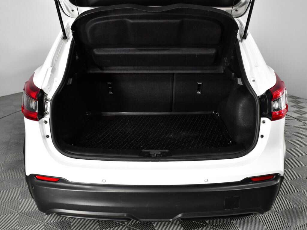 Ниссан Кашкай б/у, 2019, Вариатор. Фото: #15