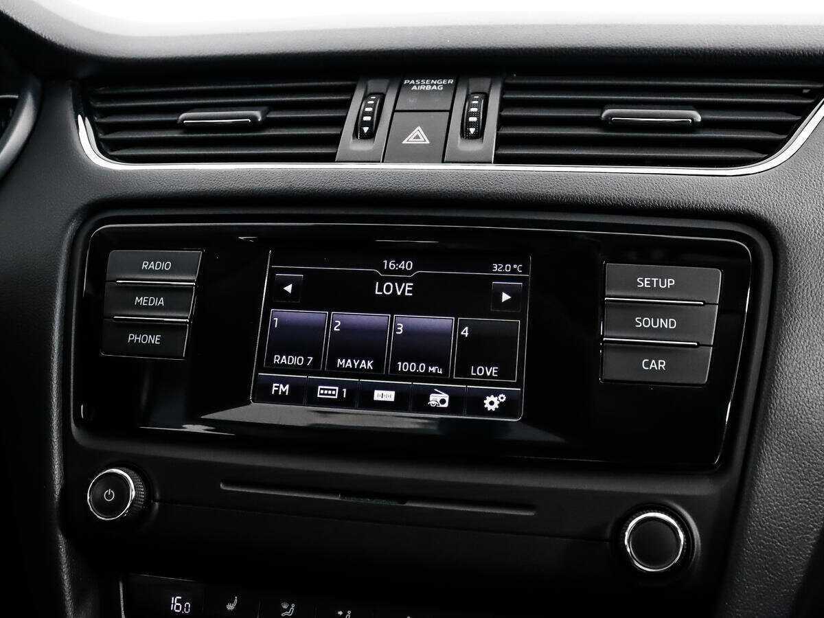 Skoda Octavia б/у, 2016, Роботизированная. Фото: #12