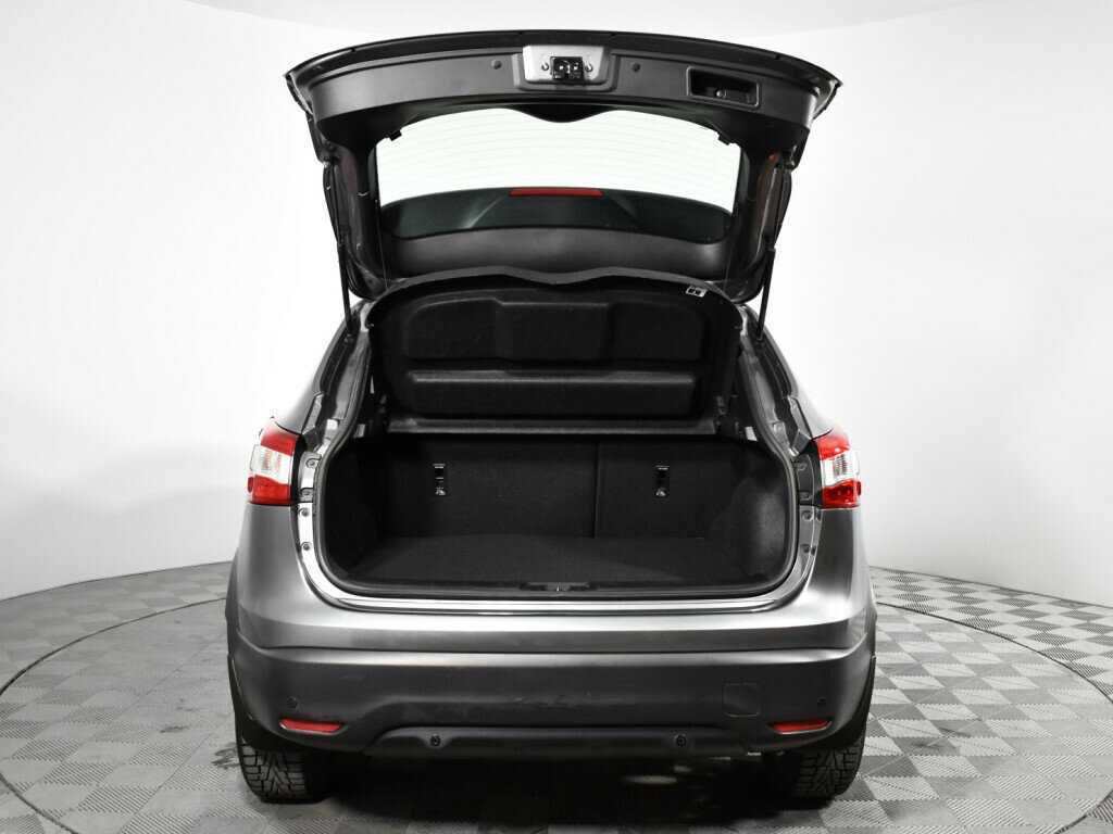 Ниссан Кашкай б/у, 2018, Вариатор. Фото: #14