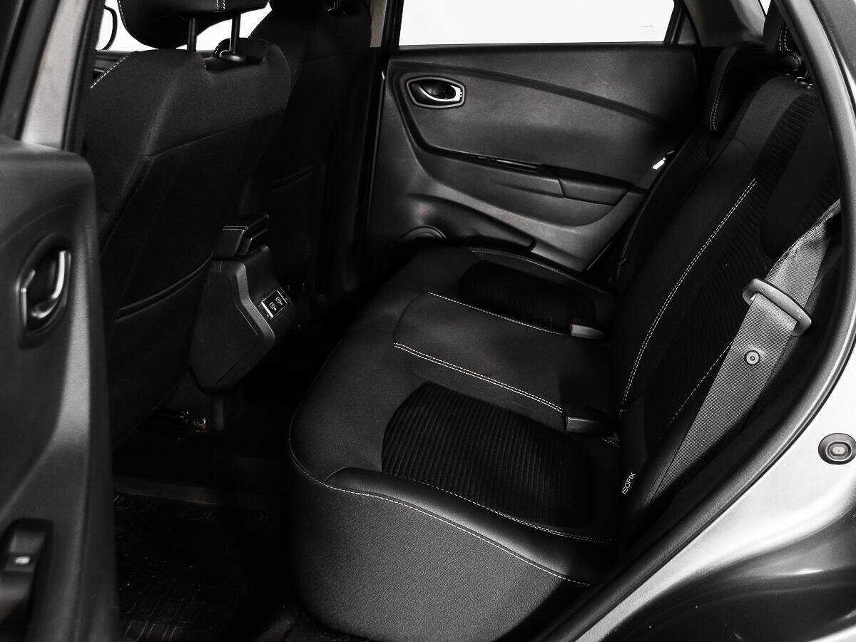 Renault Kaptur б/у, 2020, Вариатор. Фото: #8