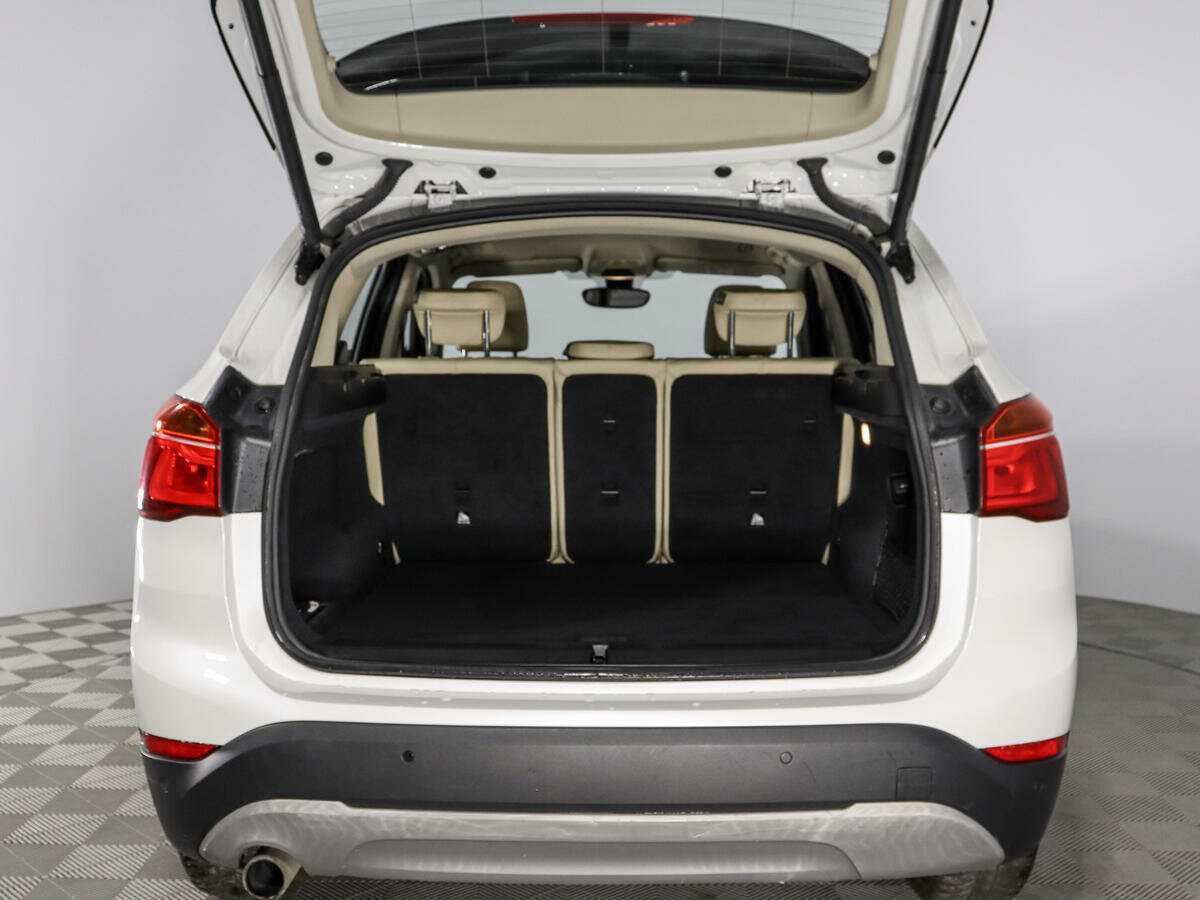 BMW X1 б/у, 2017, Автоматическая. Фото: #16