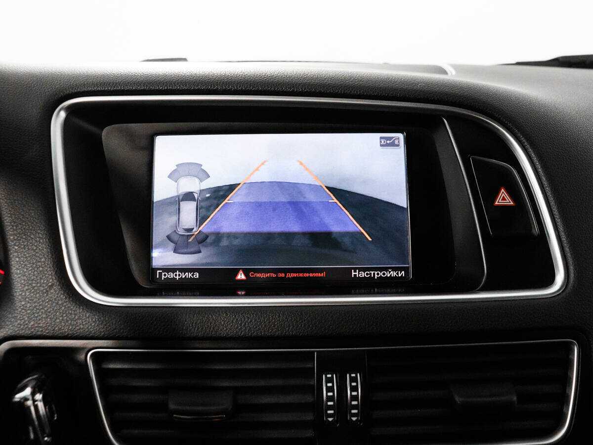 Audi Q5 б/у, 2013, Роботизированная. Фото: #16