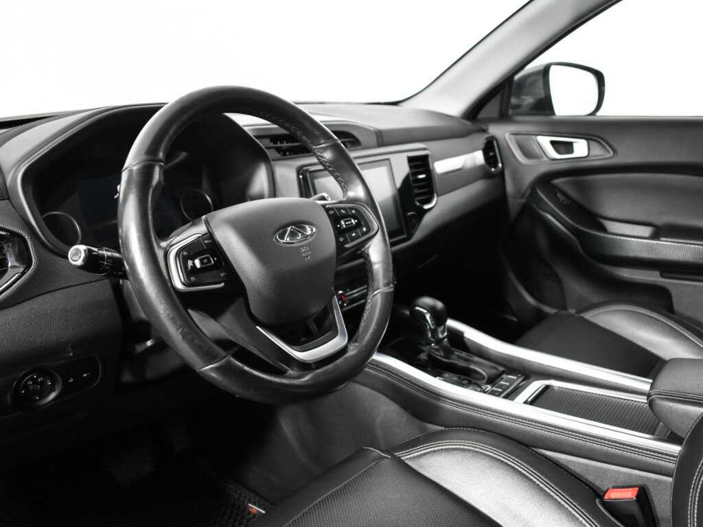 Чери Тигго 4 б/у, 2022, Роботизированная. Фото: #12