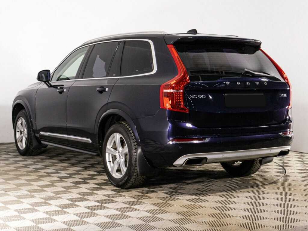 Volvo XC90 б/у, 2015, Автоматическая. Фото: #6