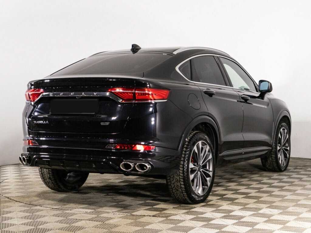 Geely Tugella б/у, 2023, Автоматическая. Фото: #4