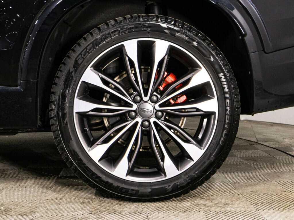 Geely Tugella б/у, 2023, Автоматическая. Фото: #25