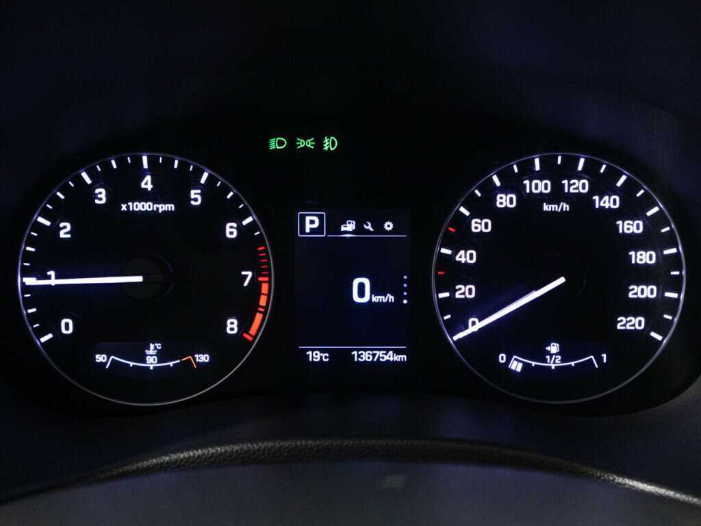 Хендай Крета б/у, 2020, Автоматическая. Фото: #11