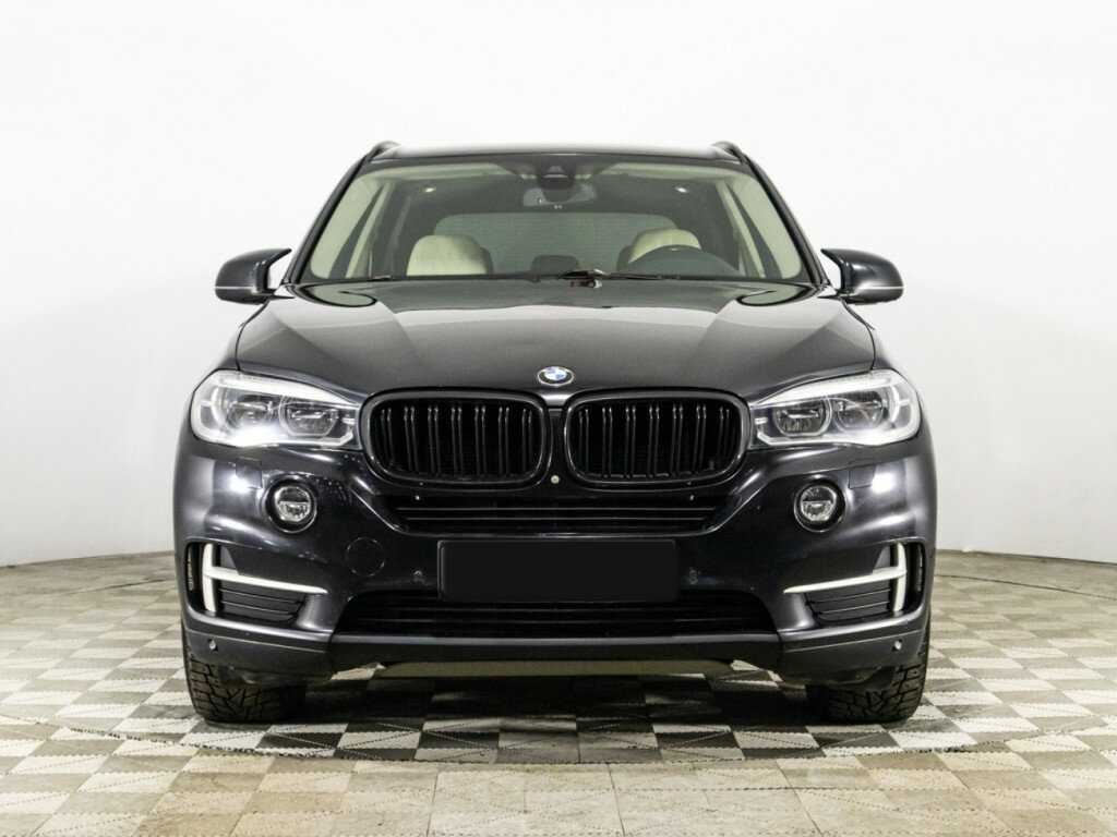 BMW X5 б/у, 2014, Автоматическая. Фото: #1