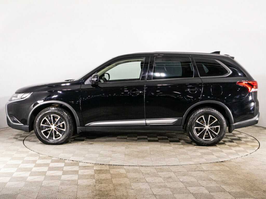 Mitsubishi Outlander б/у, 2019, Вариатор. Фото: #7