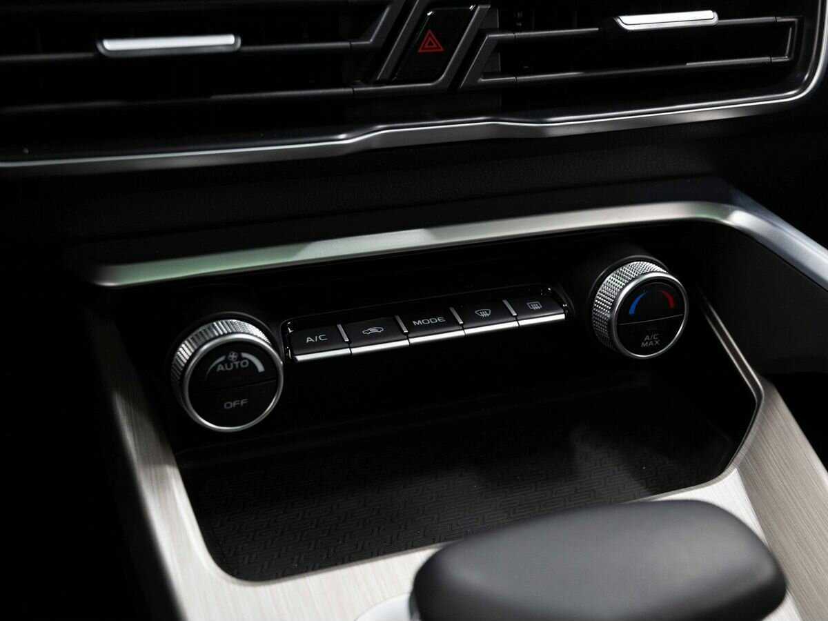 Джили Кулрэй б/у, 2023, Роботизированная. Фото: #21