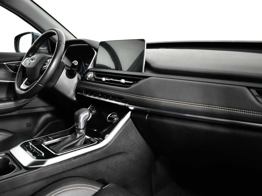 Чери Тигго 8 б/у, 2021, Вариатор. Фото: #8