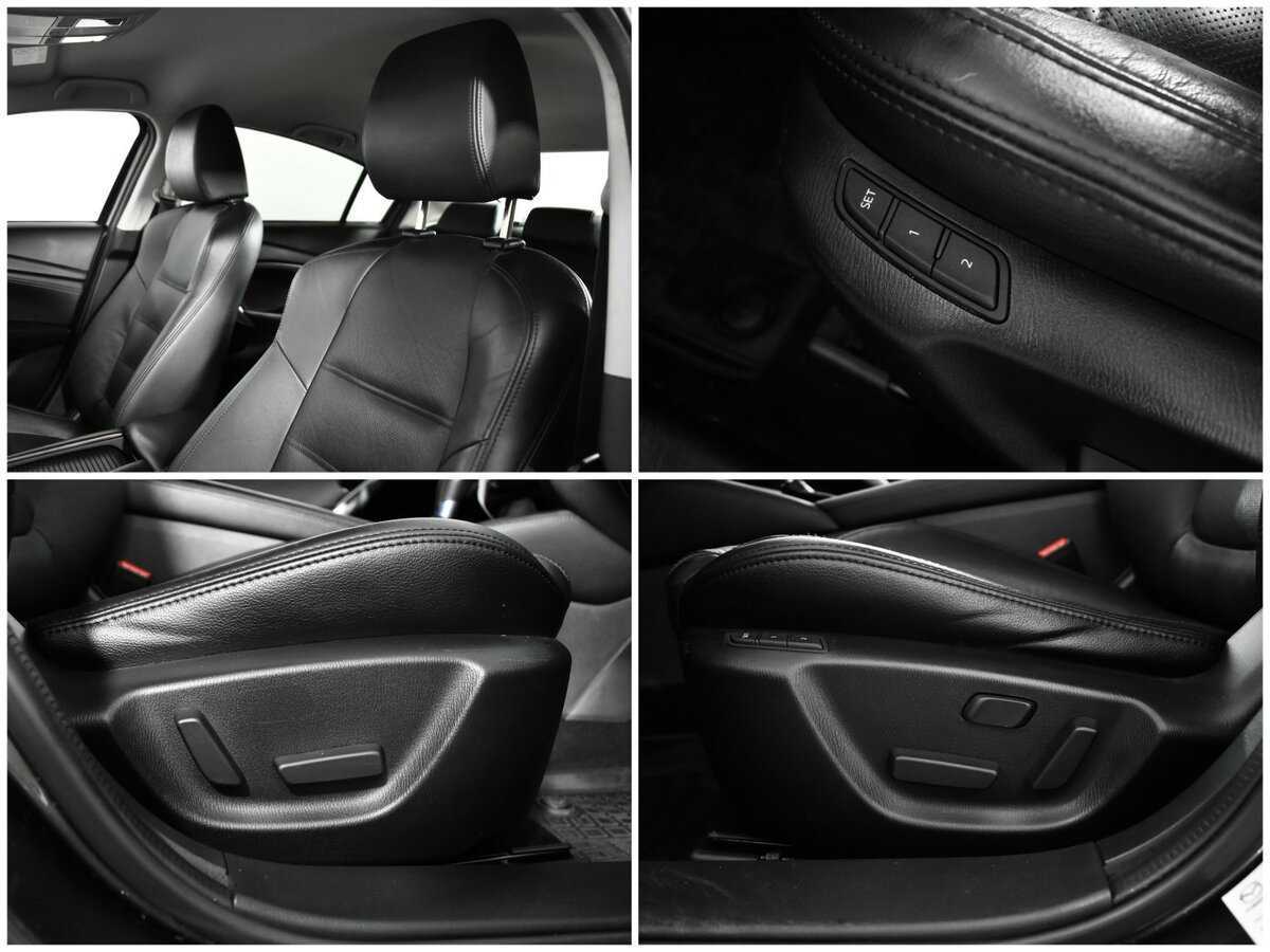 Мазда 6 б/у, 2017, Автоматическая. Фото: #18