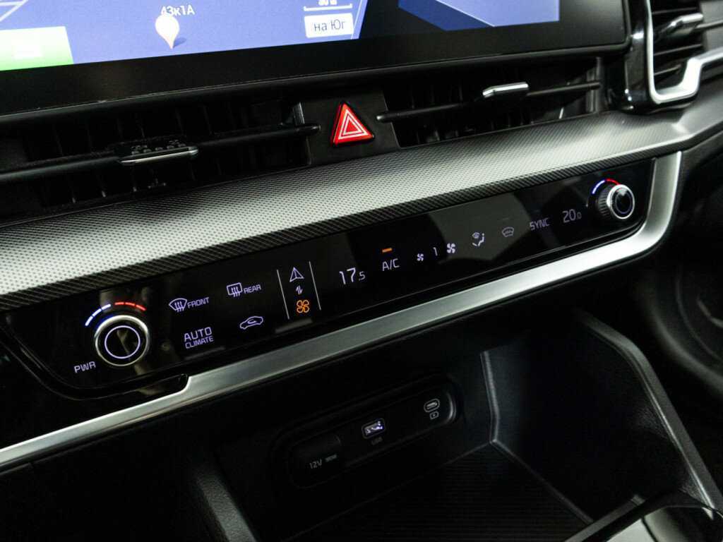 Kia Sportage б/у, 2023, Автоматическая. Фото: #18