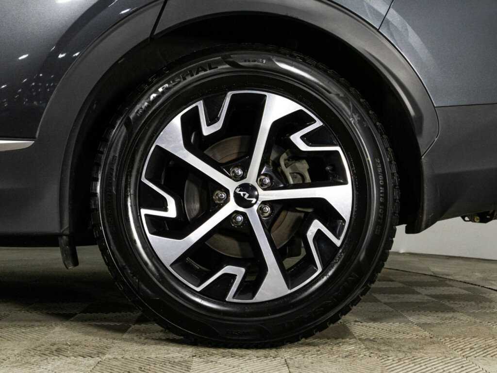 Kia Sportage б/у, 2023, Автоматическая. Фото: #21