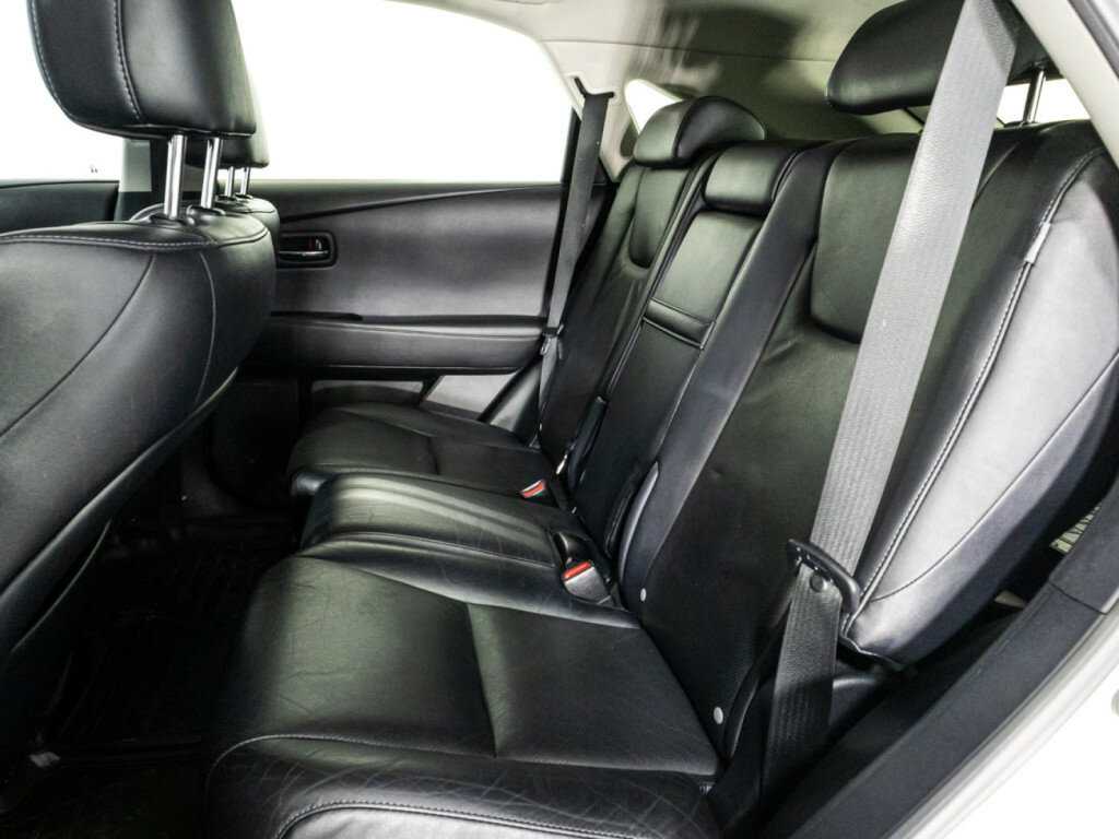 Lexus RX б/у, 2014, Автоматическая. Фото: #7