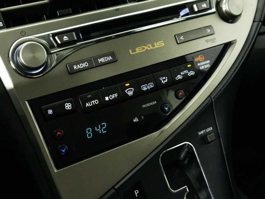 Lexus RX б/у, 2014, Автоматическая. Фото: #13