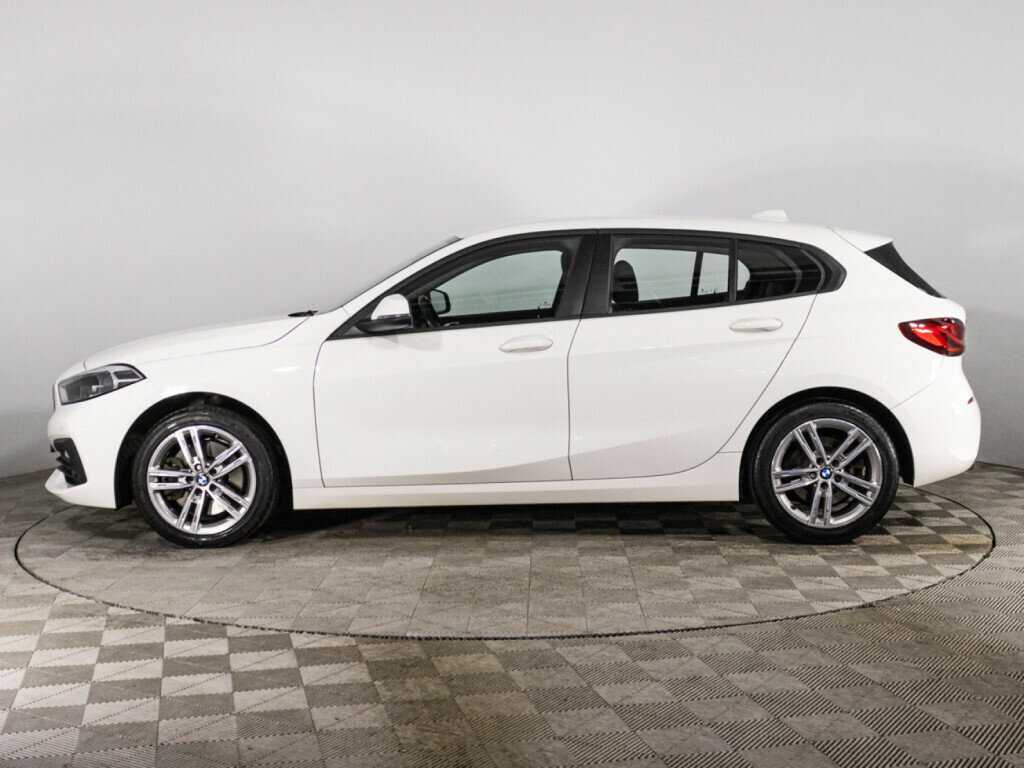 BMW 1 серии б/у, 2019, Автоматическая. Фото: #7