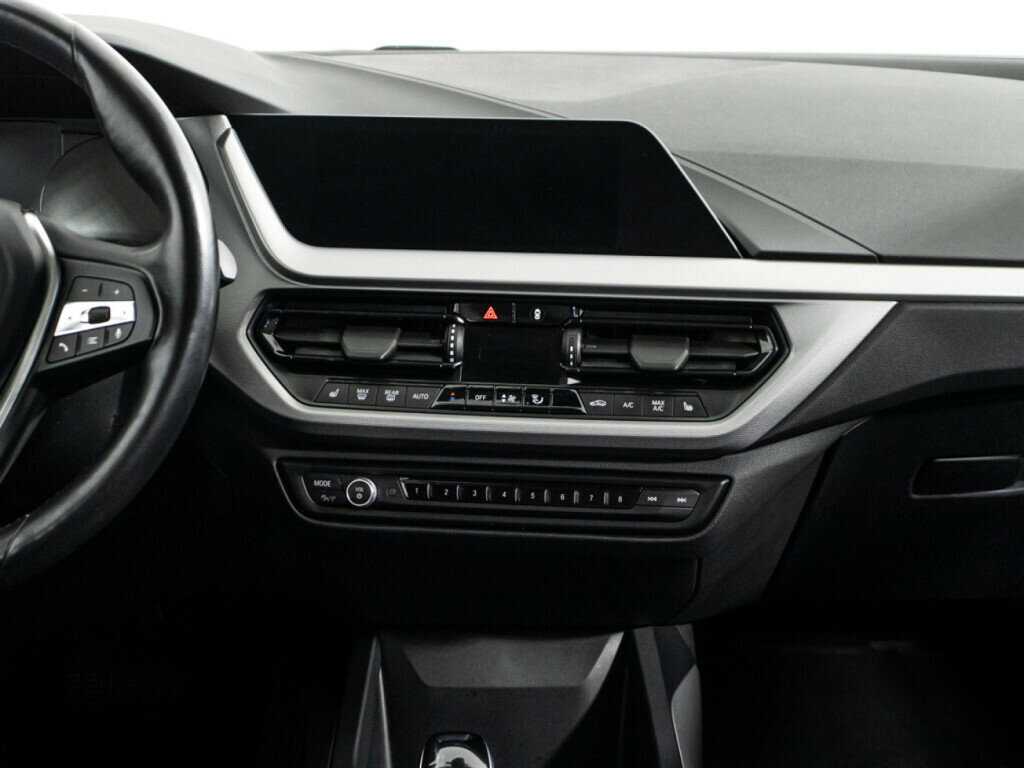 BMW 1 серии б/у, 2019, Автоматическая. Фото: #13