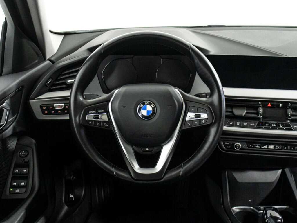 BMW 1 серии б/у, 2019, Автоматическая. Фото: #18