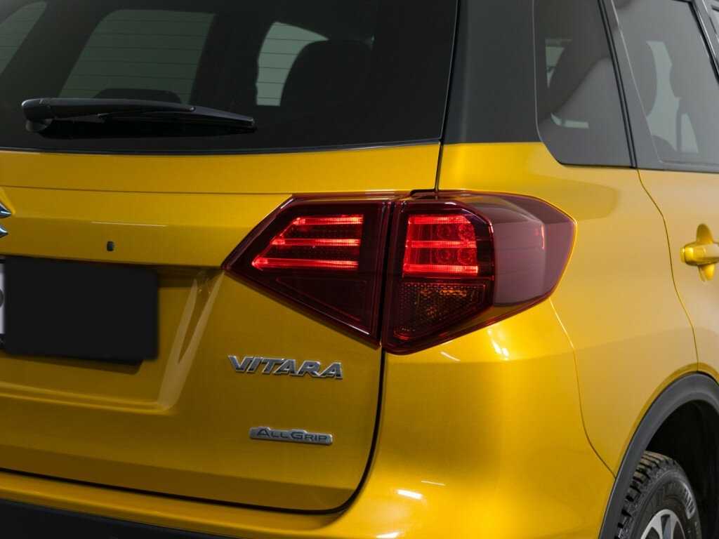 Suzuki Vitara б/у, 2019, Автоматическая. Фото: #17