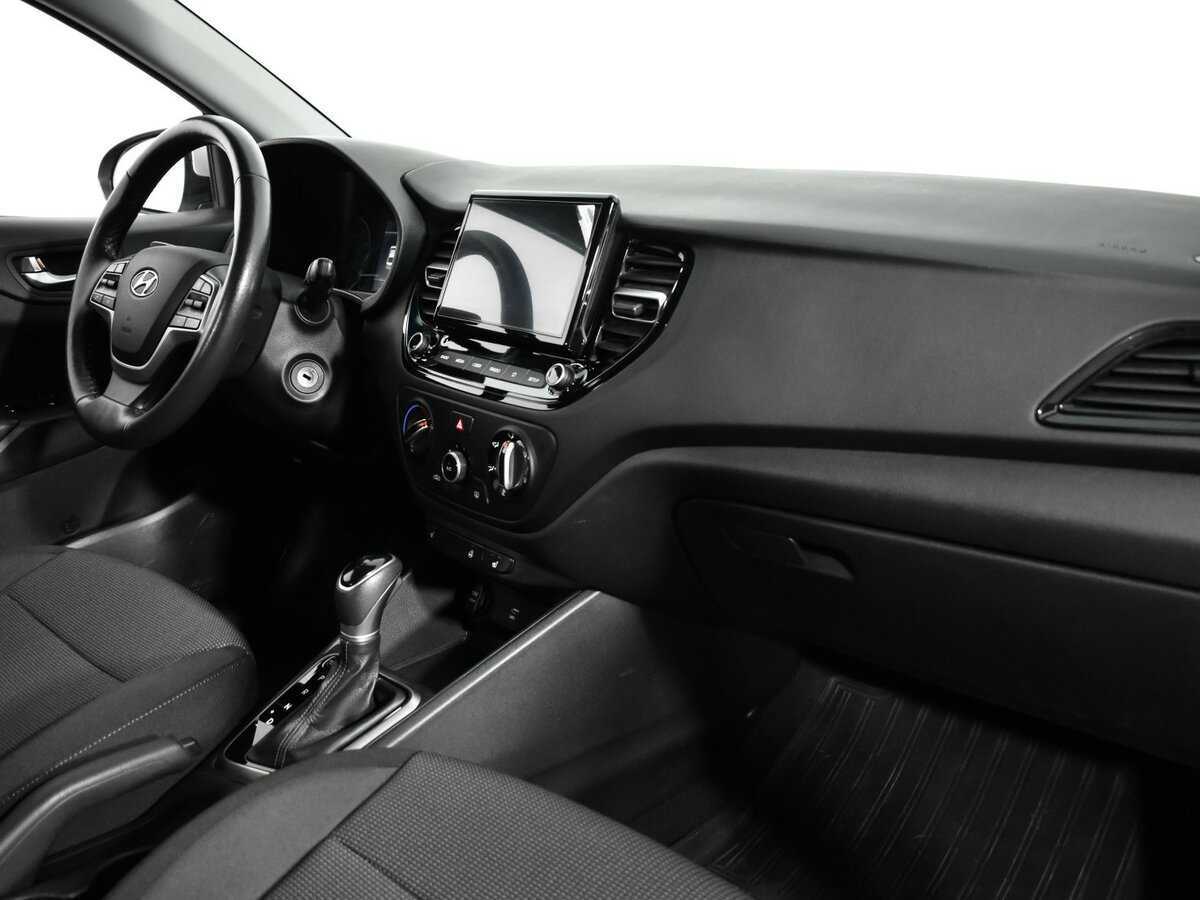 Хендай Солярис б/у, 2021, Автоматическая. Фото: #8