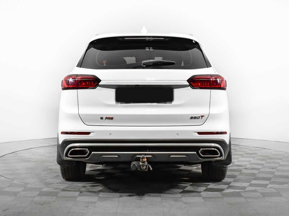 Чери Тигго 8 Про б/у, 2021, Роботизированная. Фото: #5