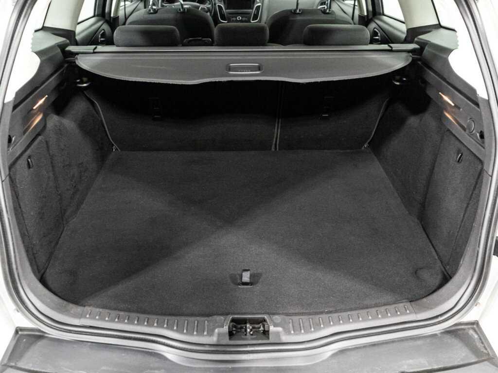 Форд Фокус б/у, 2017, Автоматическая. Фото: #14