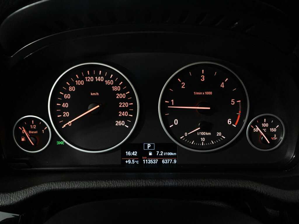 BMW X3 б/у, 2016, Автоматическая. Фото: #11