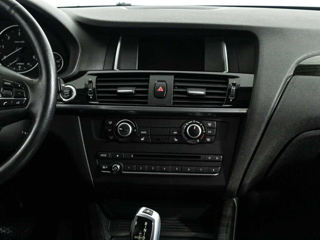 BMW X3 б/у, 2016, Автоматическая. Фото: #13