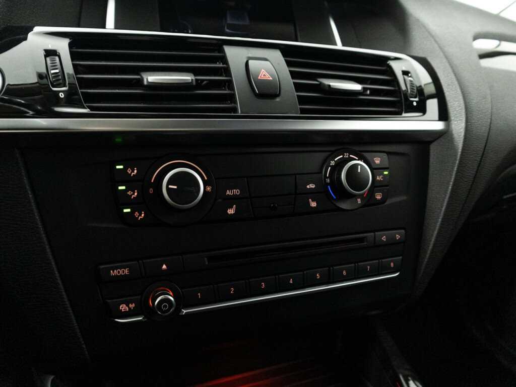 BMW X3 б/у, 2016, Автоматическая. Фото: #17