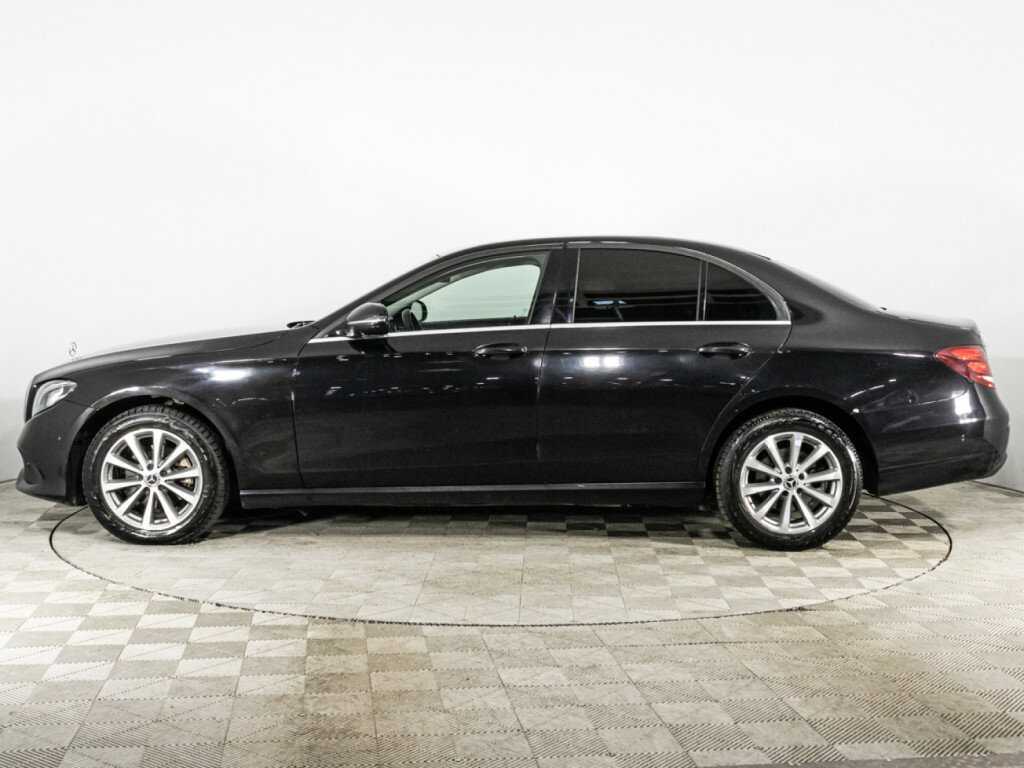 Mercedes-Benz E-Класс б/у, 2019, Автоматическая. Фото: #7