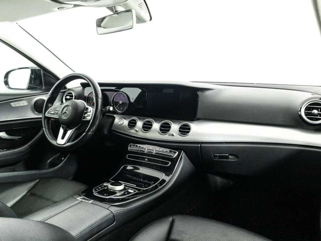 Mercedes-Benz E-Класс б/у, 2019, Автоматическая. Фото: #8