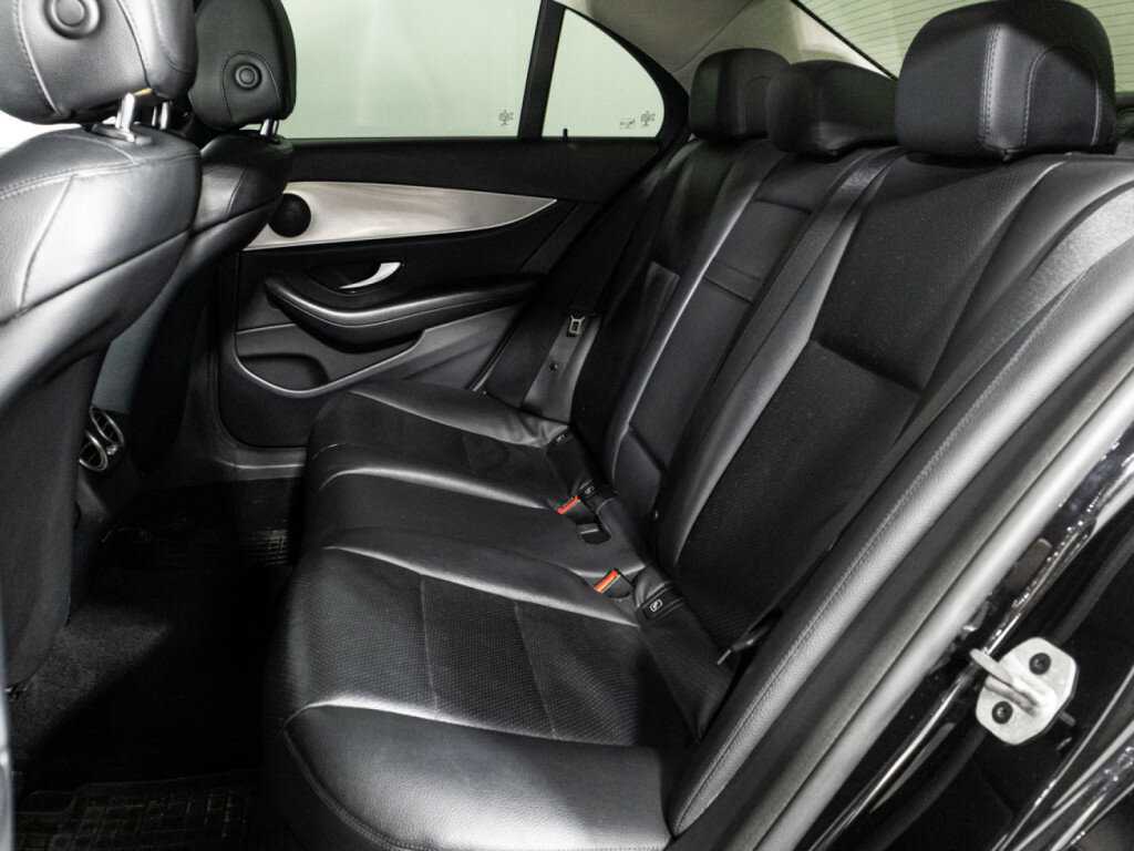 Mercedes-Benz E-Класс б/у, 2019, Автоматическая. Фото: #9