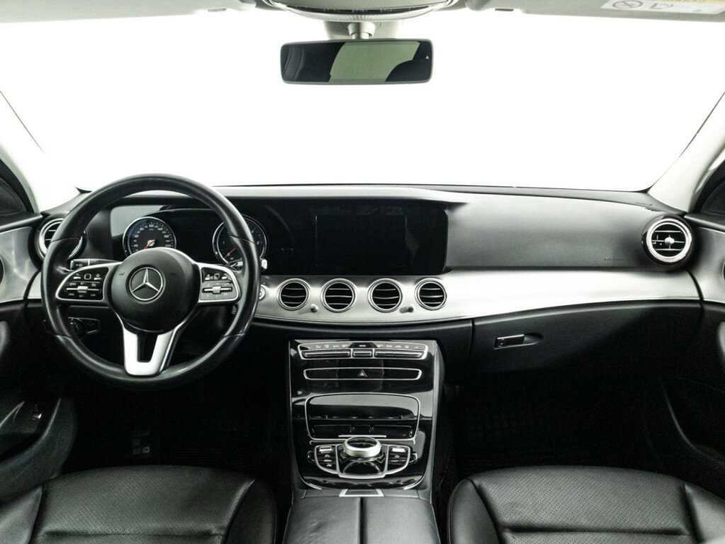 Mercedes-Benz E-Класс б/у, 2019, Автоматическая. Фото: #12