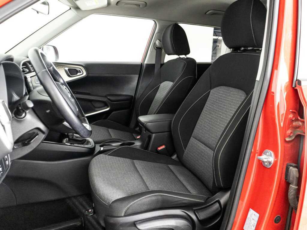 Киа Соул б/у, 2021, Автоматическая. Фото: #12