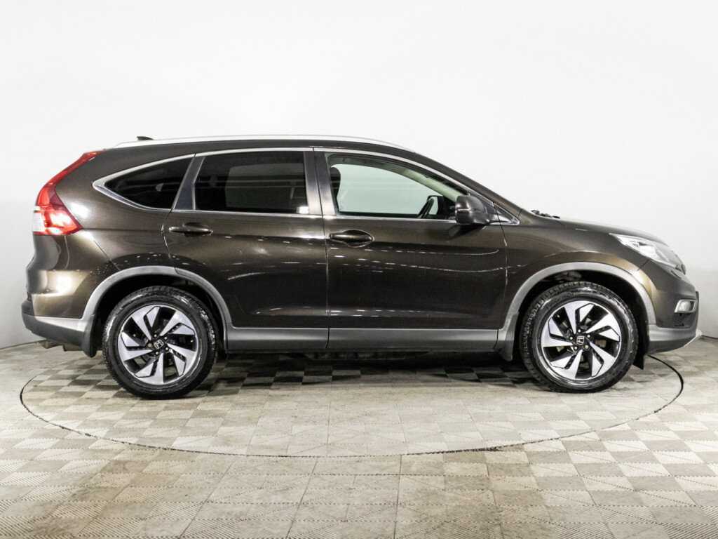 Honda CR-V б/у, 2016, Автоматическая. Фото: #3