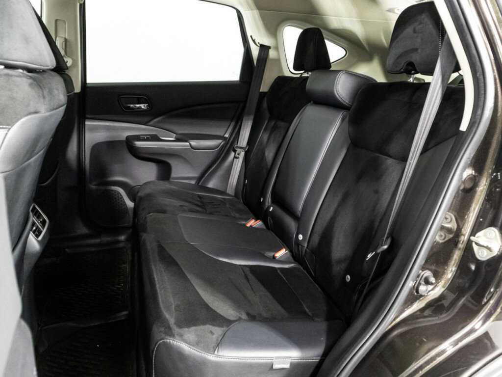 Honda CR-V б/у, 2016, Автоматическая. Фото: #9