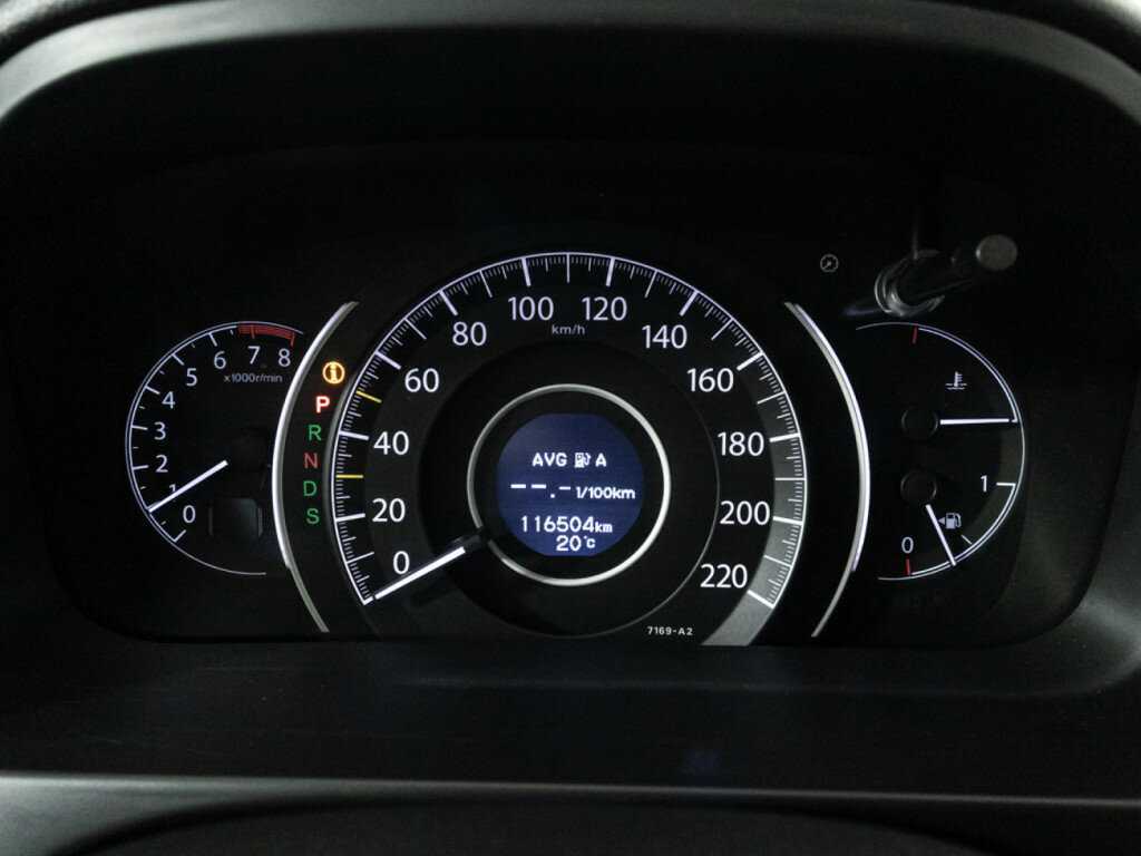 Honda CR-V б/у, 2016, Автоматическая. Фото: #11