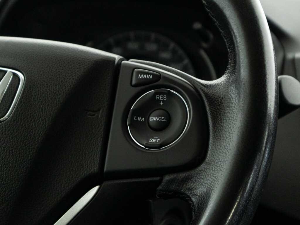 Honda CR-V б/у, 2016, Автоматическая. Фото: #16