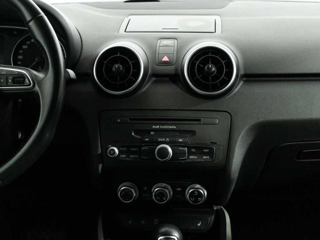 Audi A1 б/у, 2014, Роботизированная. Фото: #13