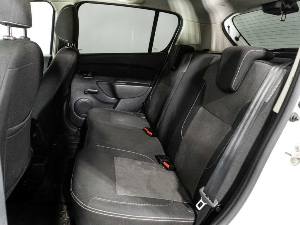 Рено Сандеро б/у, 2021, Автоматическая. Фото: #9